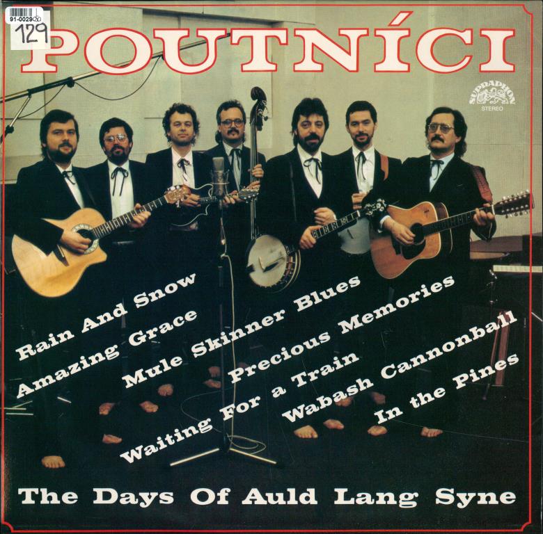The days of Auld Lang Syne