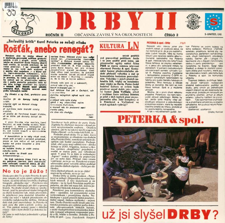 Drby II