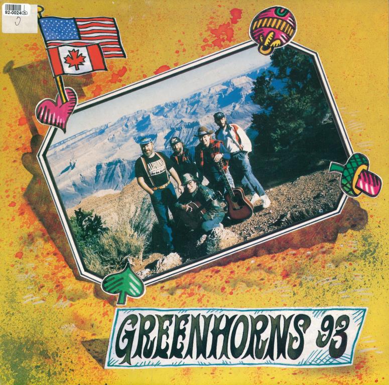 Greenhorns 93