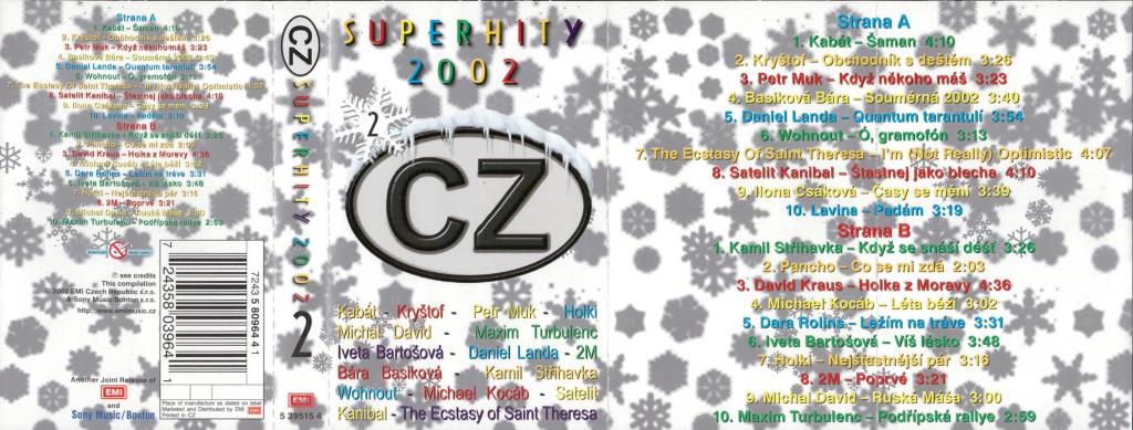 Superhity 2002 - 2; 