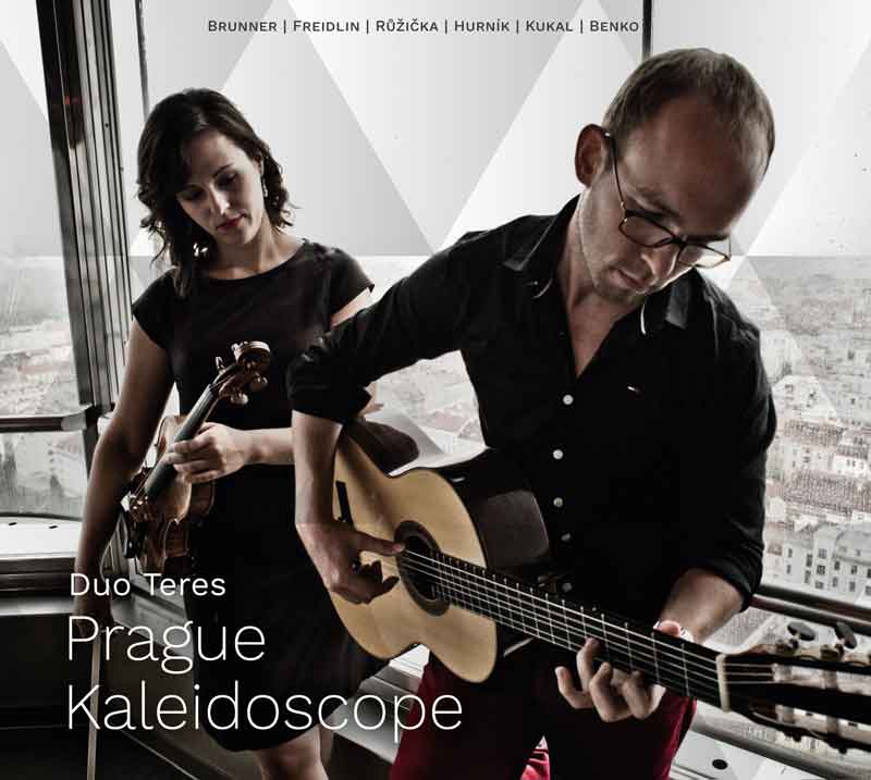 Prague Kaleidoscope