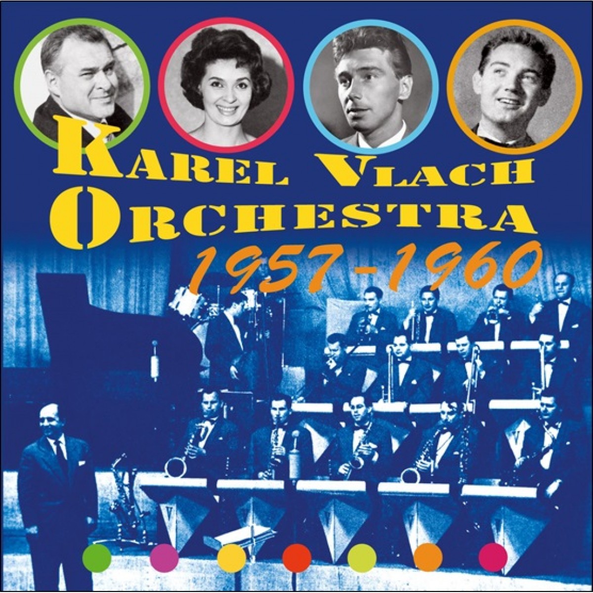 Karel Vlach Orchestra 1957-1960