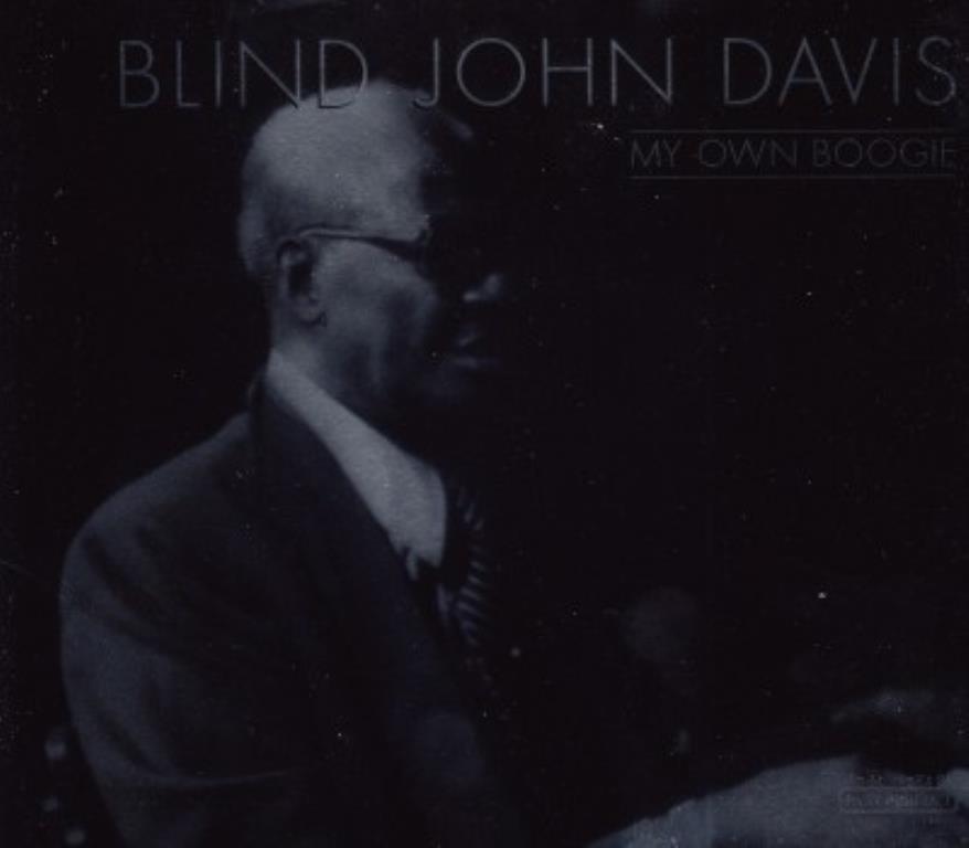 BLIND JOHN DAVIS