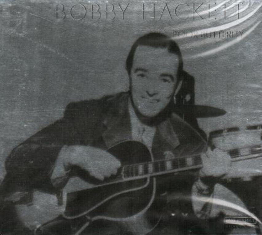 BOBBY HACKETT