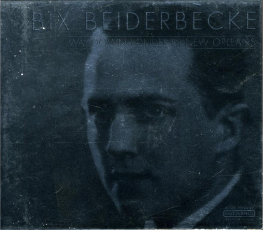 BIX BEIDERBECKE