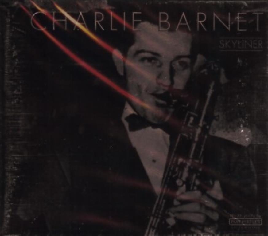 CHARLIE BARNET