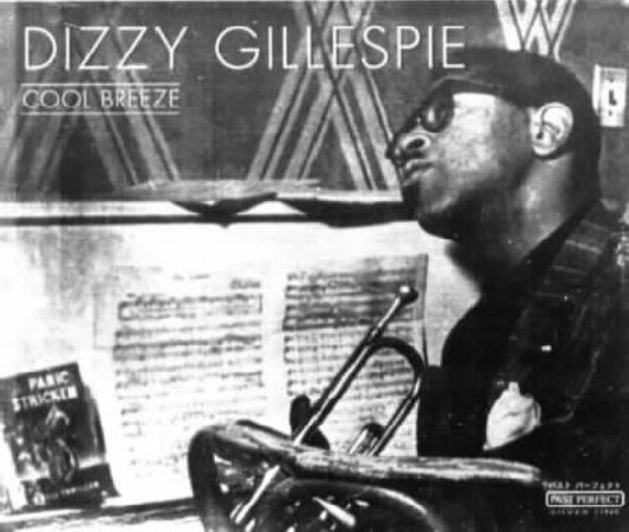 DIZZY GILLESPIE