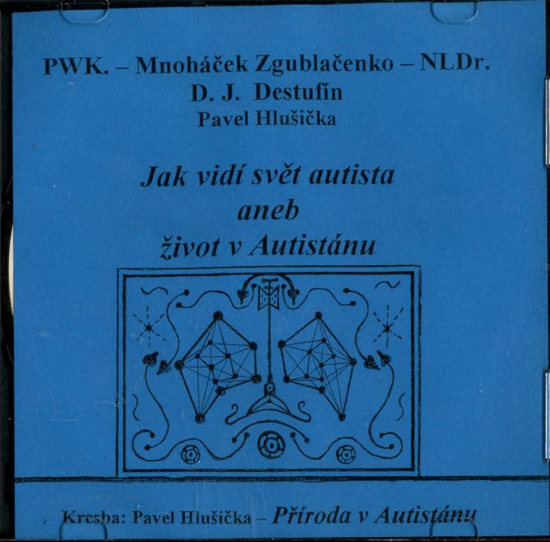 Jak vidí svě autista aneb živto v Autistánu