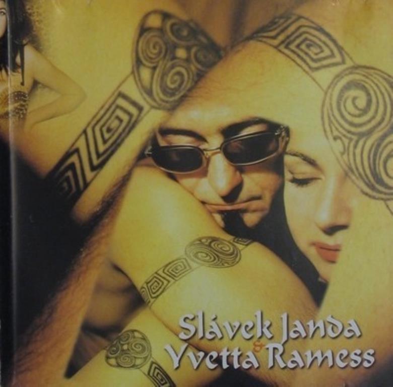 SLAVEK JANDA,YVETTA RAMESS - VSTAVEJ