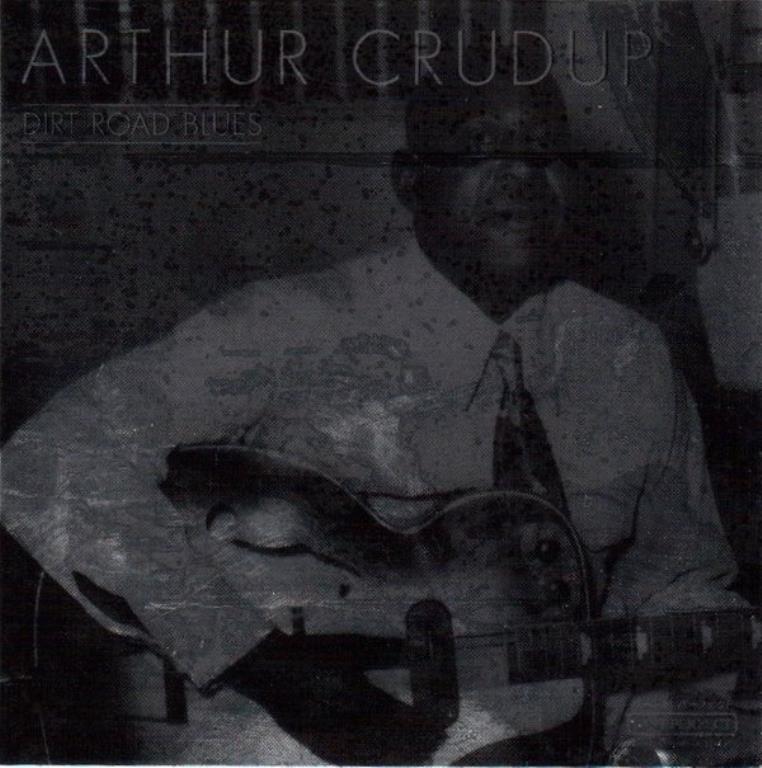 ARTHUR CRUDUP