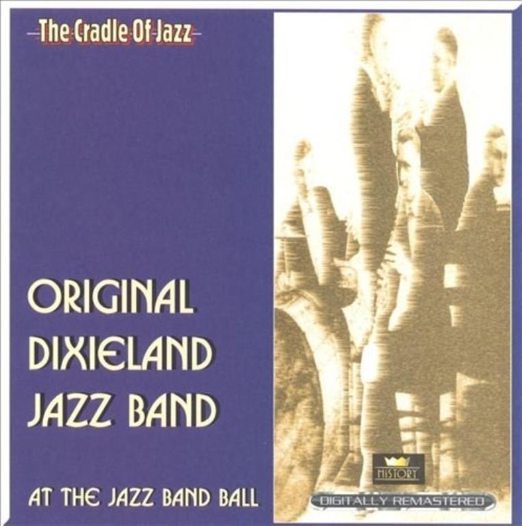 THE CRADLE OF JAZZ - ORIG.DIX.JAZZ