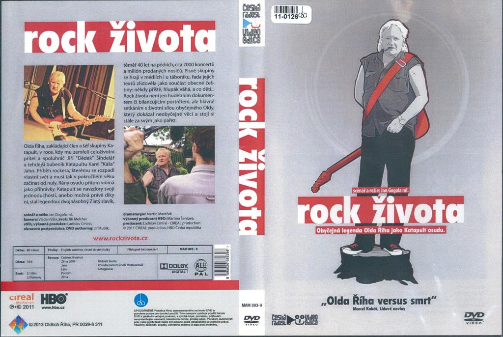 Rock života