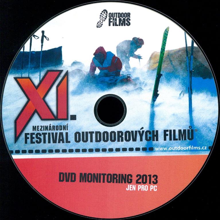 XI. Mezinárodní festival outdoorových filmů