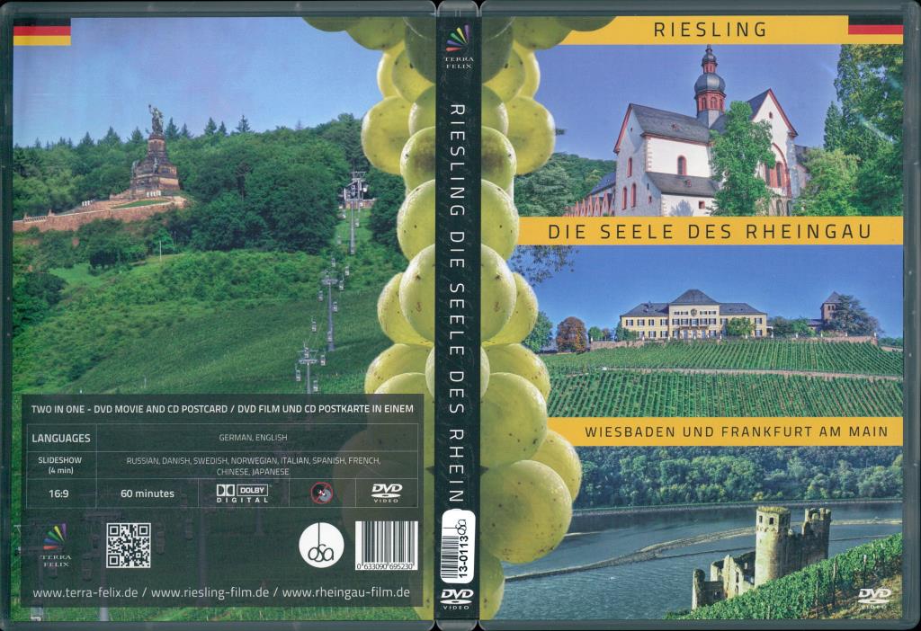 Die seele des rheingau