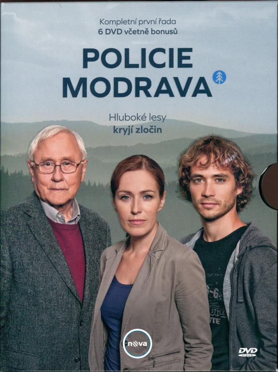 Policie Modrava