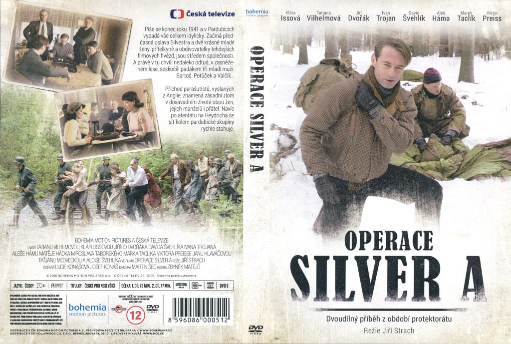 Operace Silver A