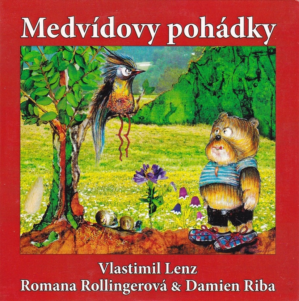 Medvídkovy pohádky