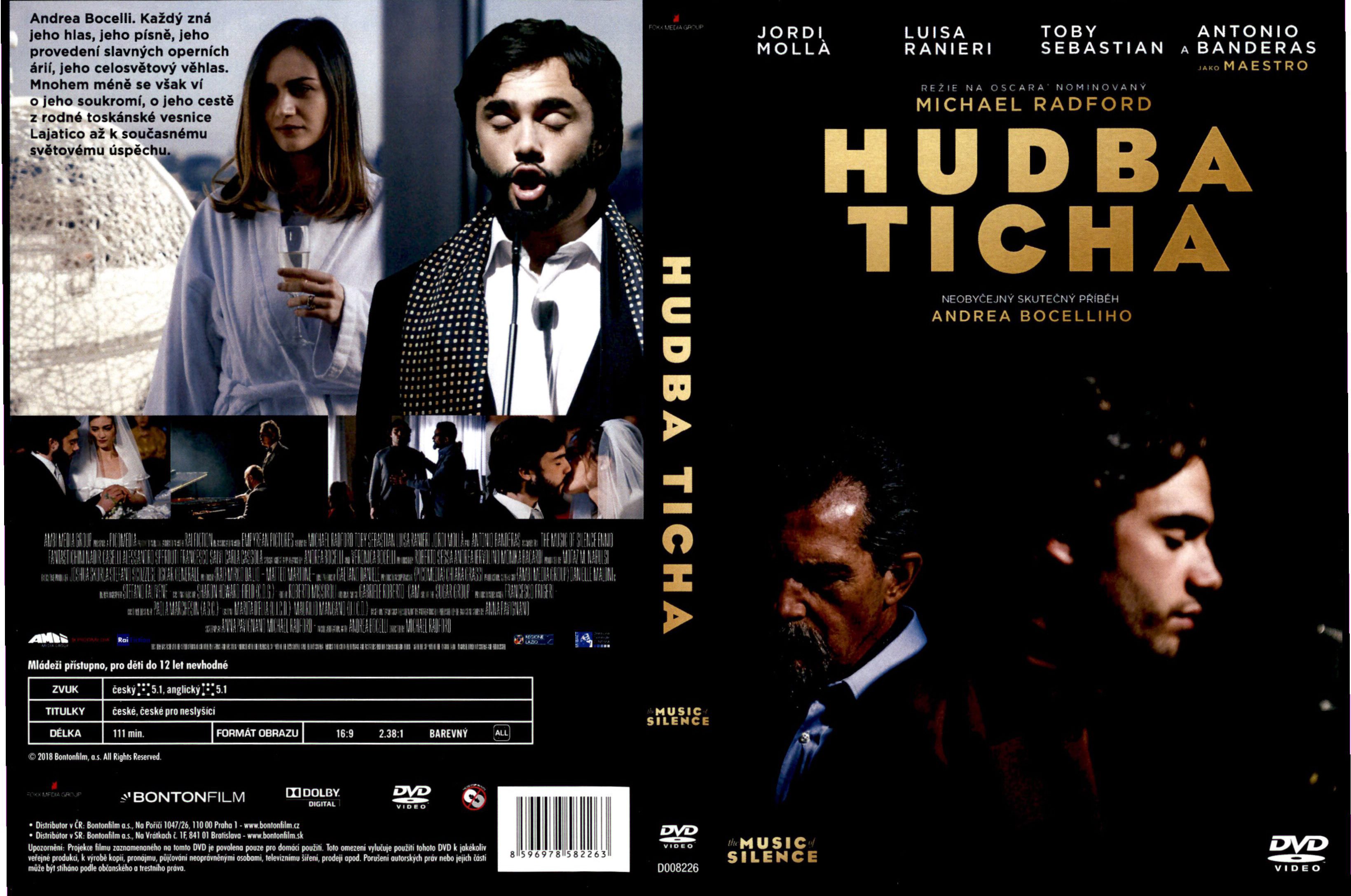 Hudba ticha