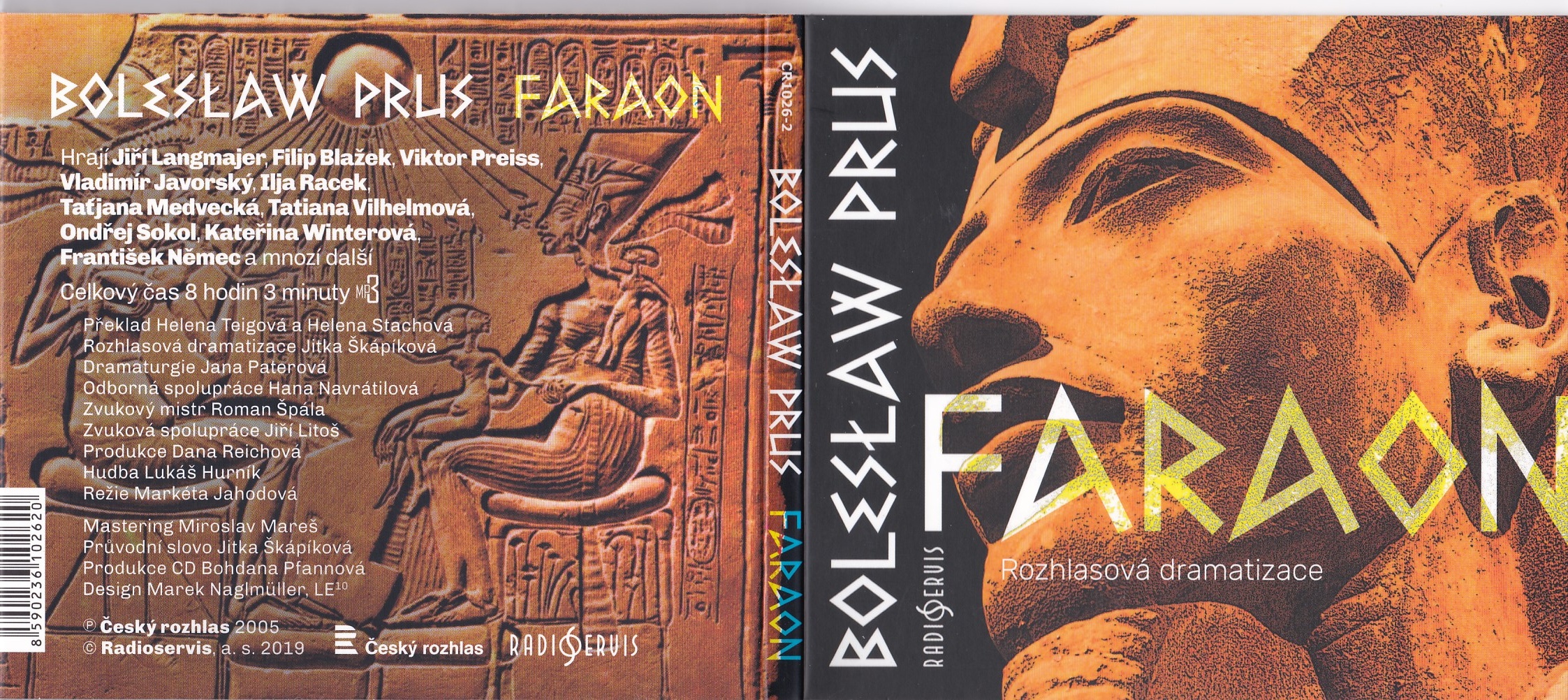 Bolesław Prus: Faraon