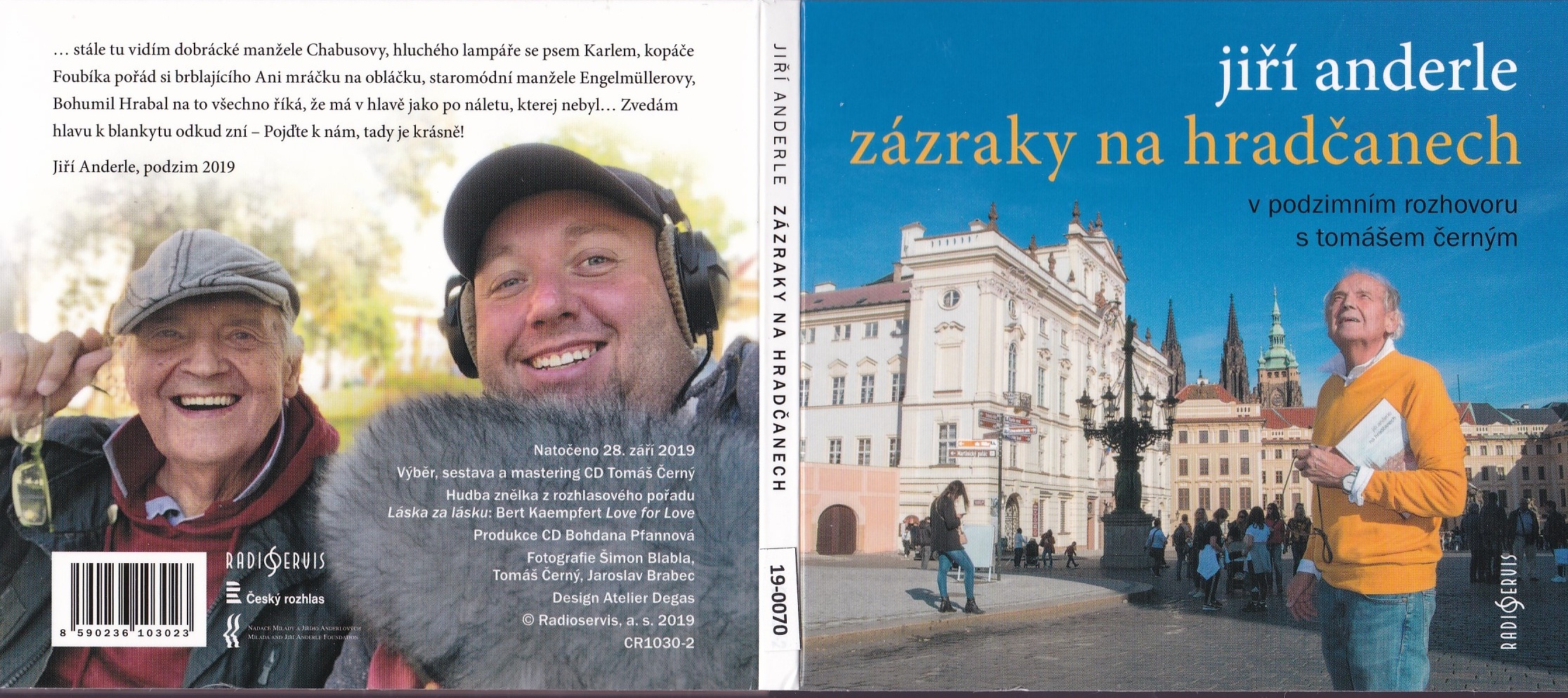 Zázraky na Hradčanech