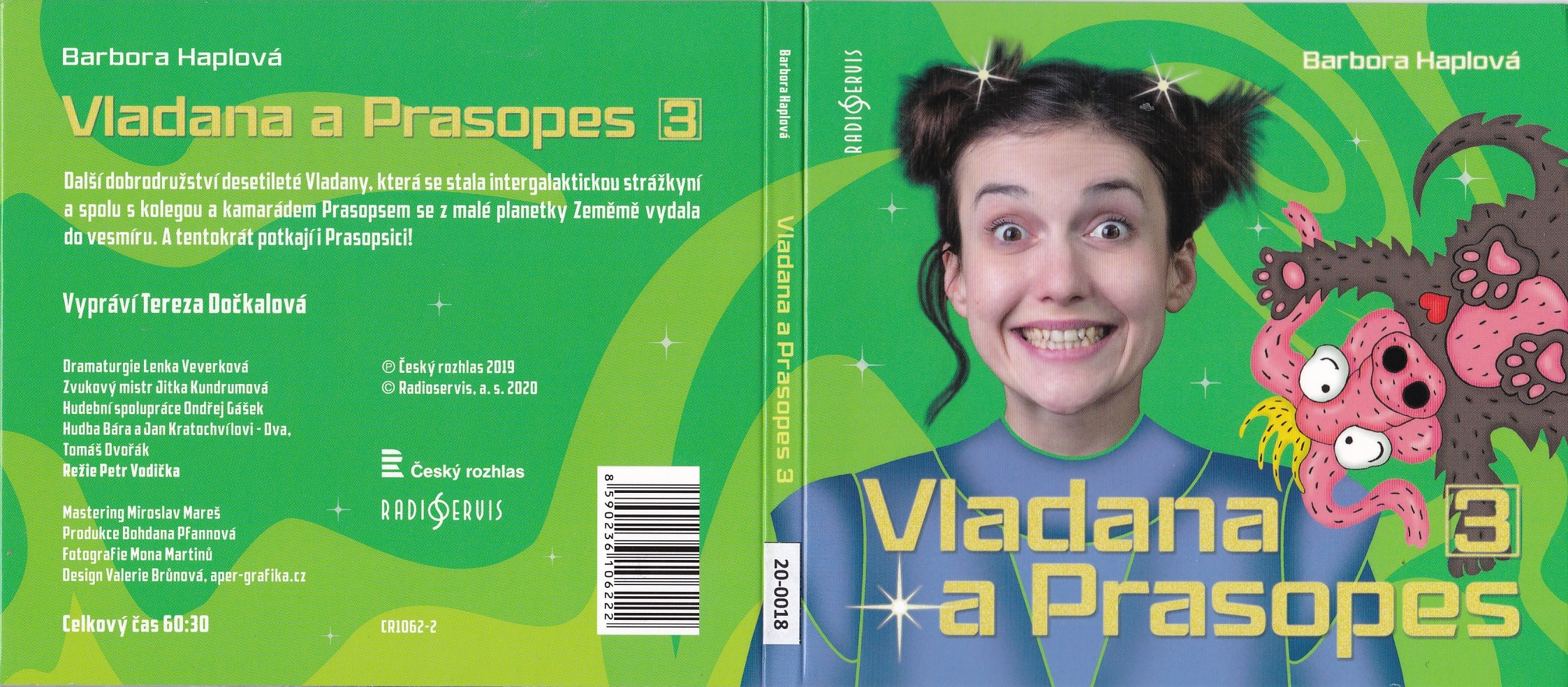 Vladana a prasopes 3