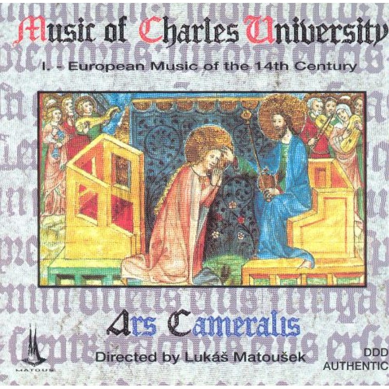 MUSIC OF CHARLES UNIVERSITY 1