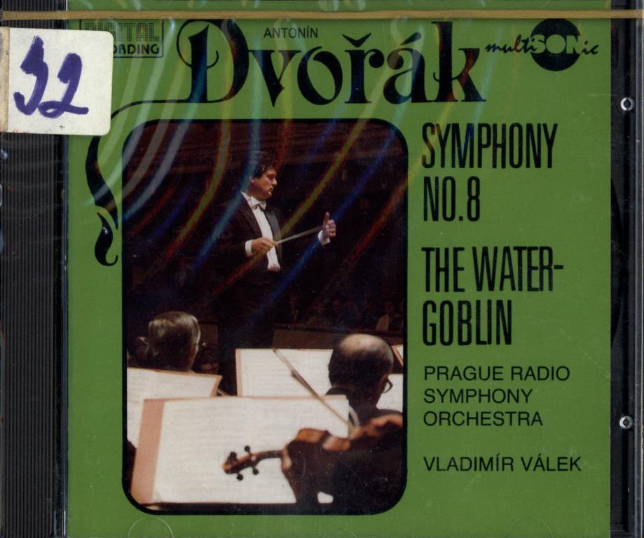 Dvořák - Symphony no. 8