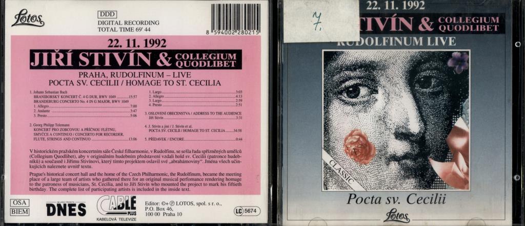 Pocta sv. Cecilii