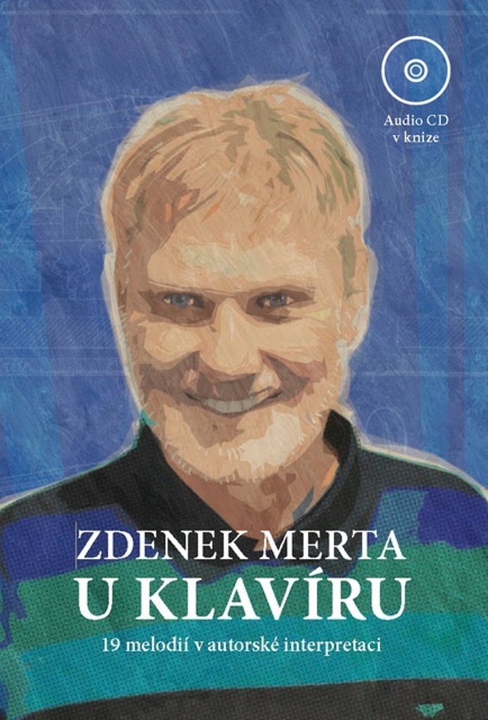 Zdenek Merta u klavíru - 19 melodií v autorské interpretaci