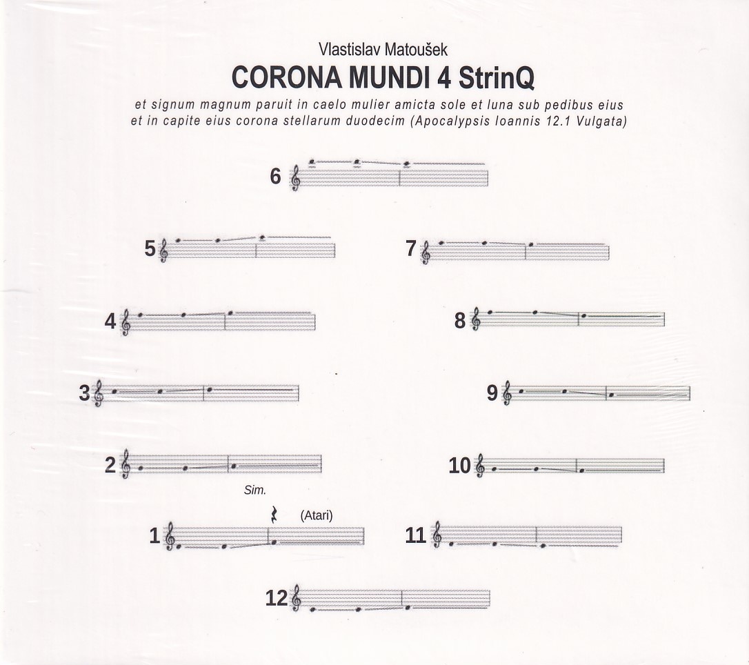 Corona Mundi for StrinQ