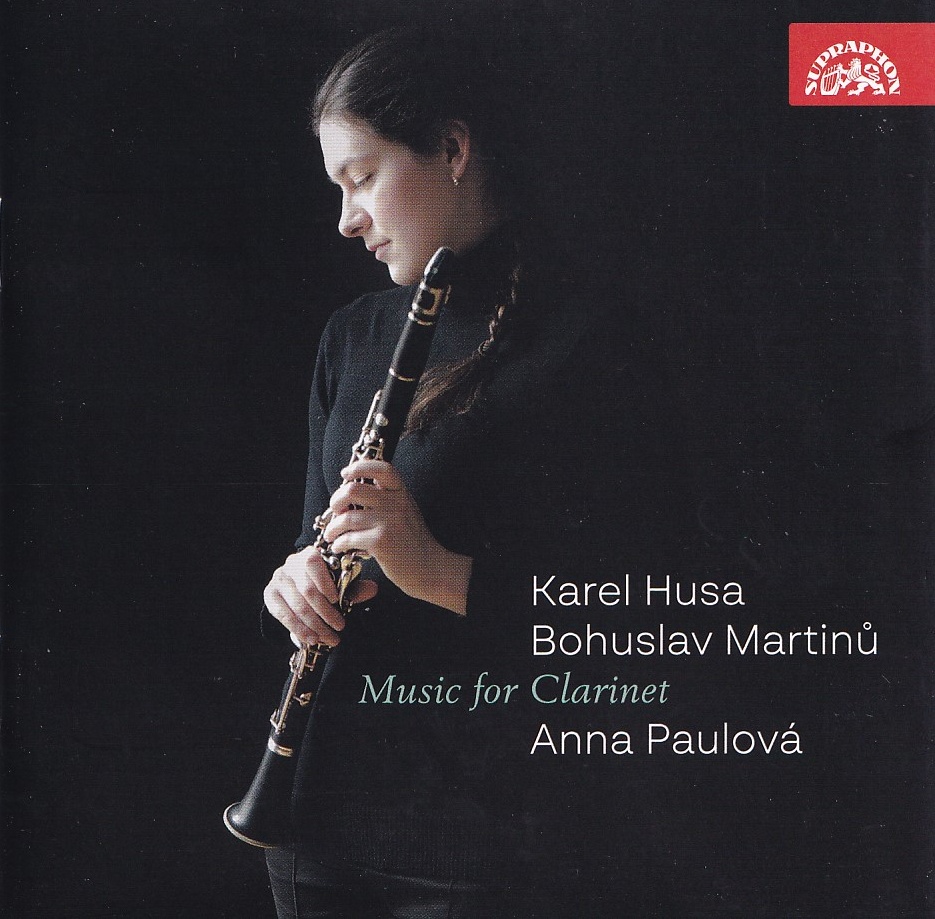 Music For Clarinet