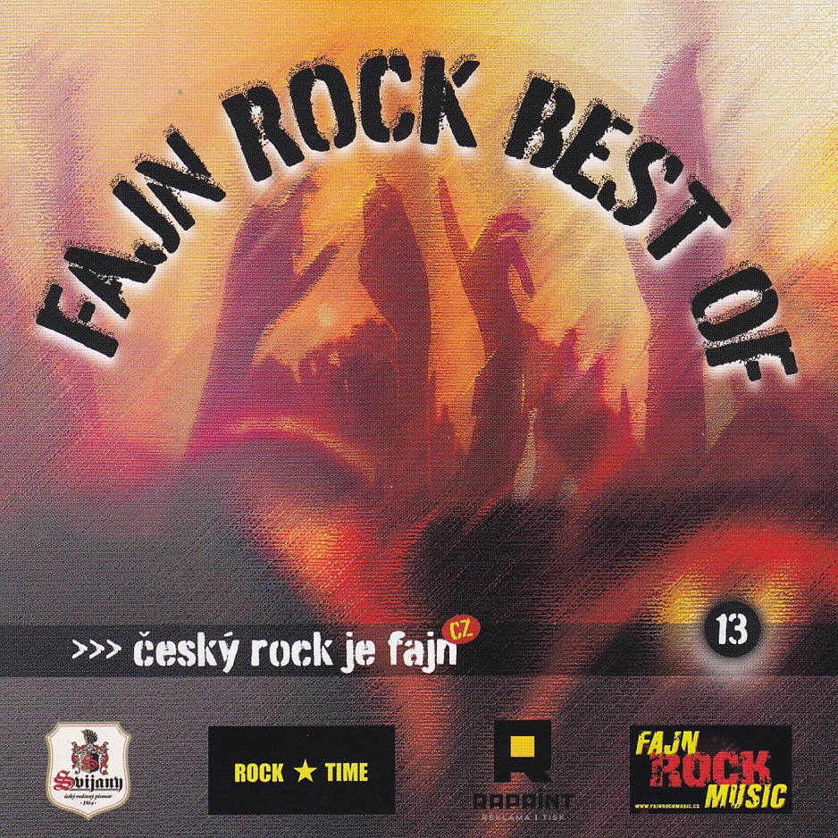 Fajn Rock Best Of, Český rock je fajn 13