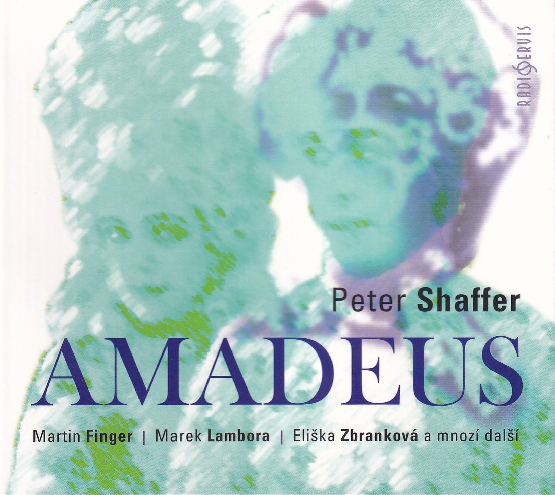 Amadeus Audiokniha