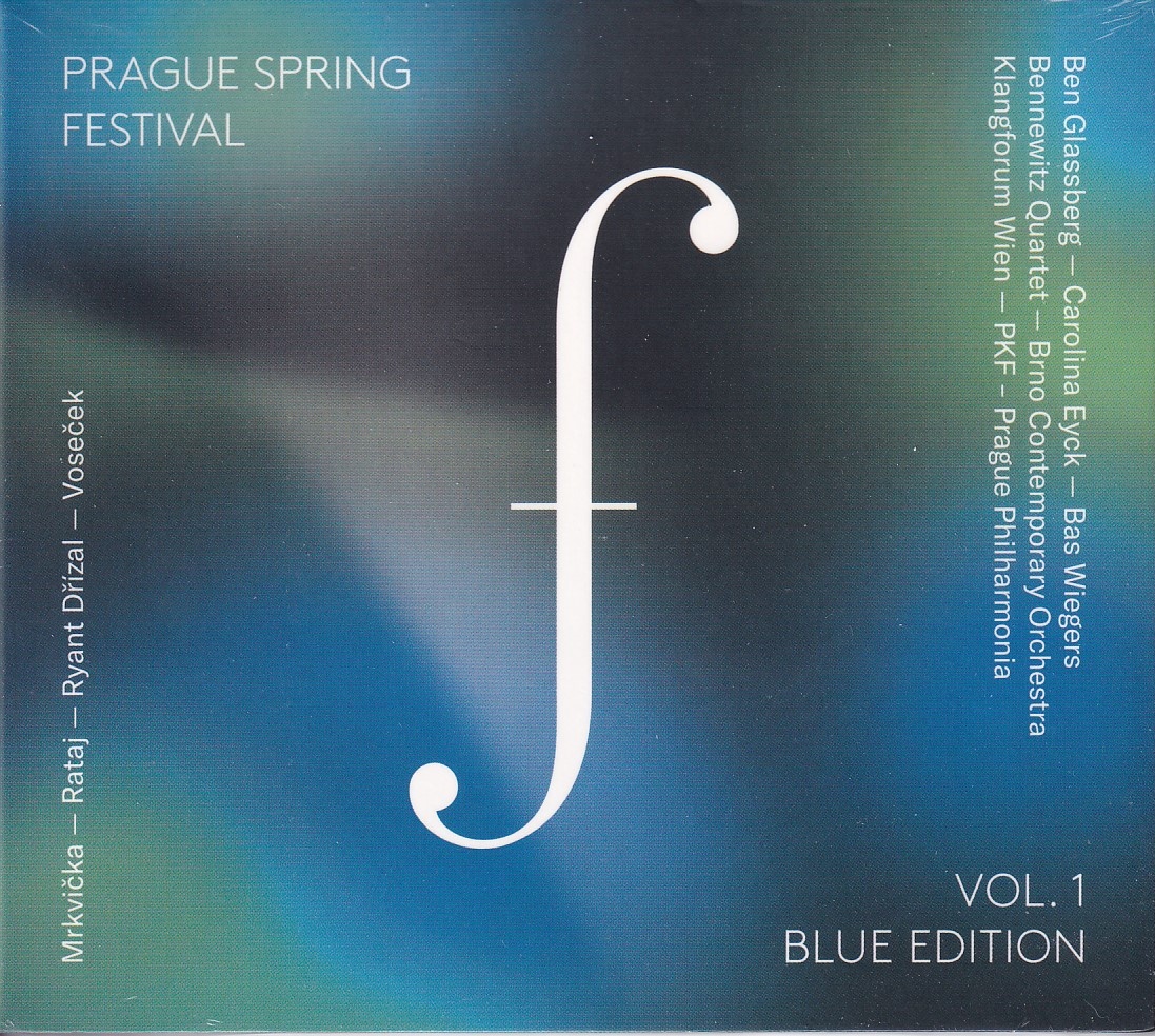 Prague Spring Festival Vol. 1 Blue Edition