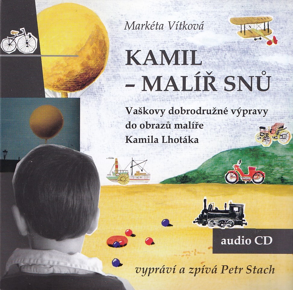 Kamil - malíř snů