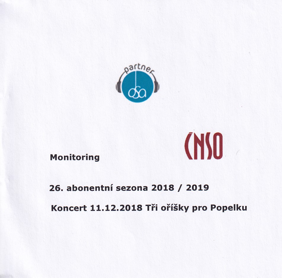 Monitoring ČNSO 2018/2019