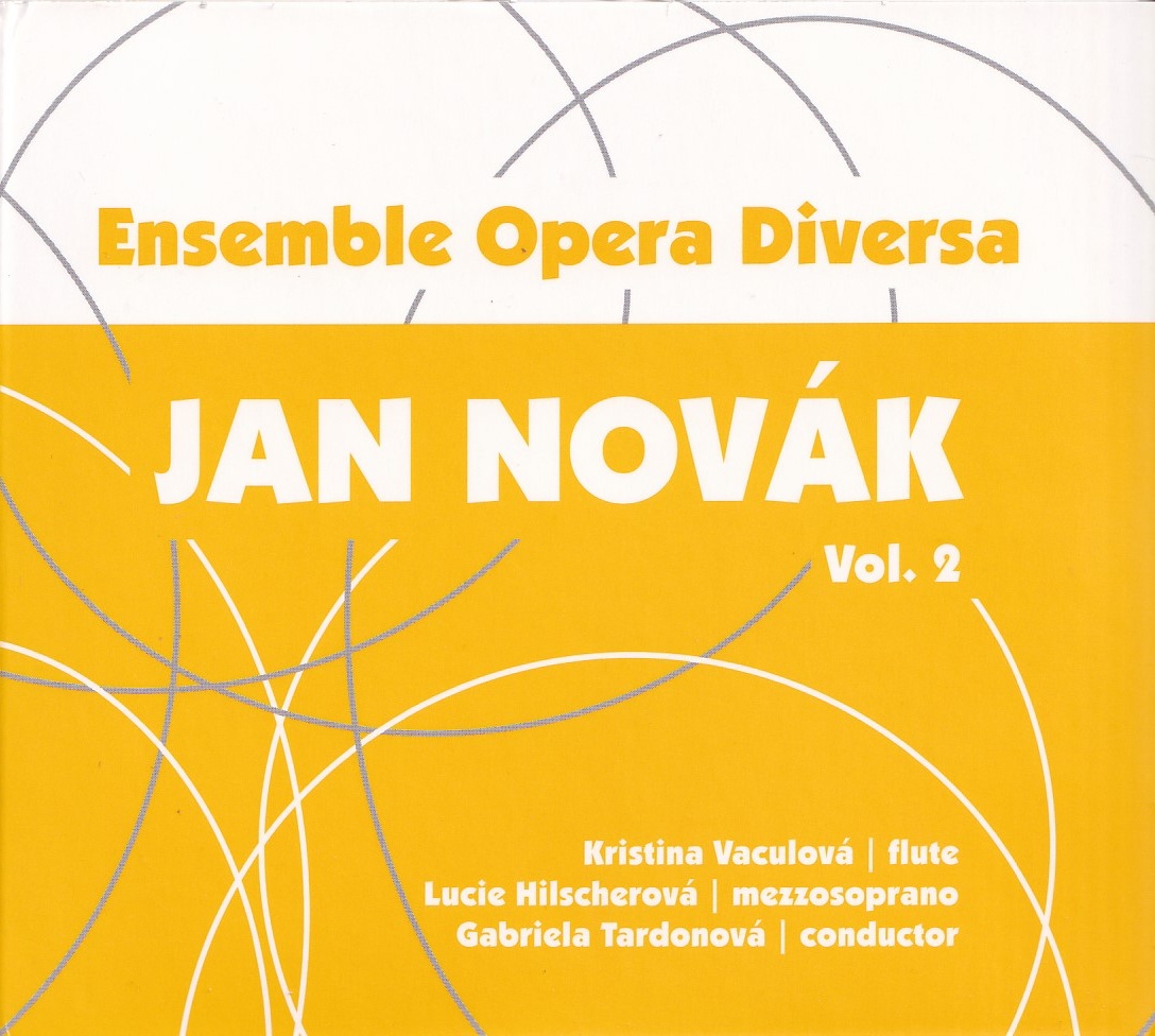 Jan Novák, Vol. 2