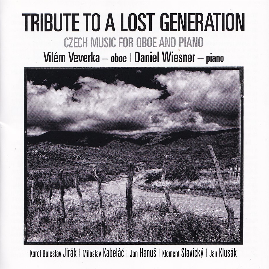 Tribute To A Lost Generation / Oboe And Piano