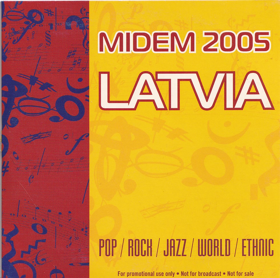 MIDEM 2005 Latvia