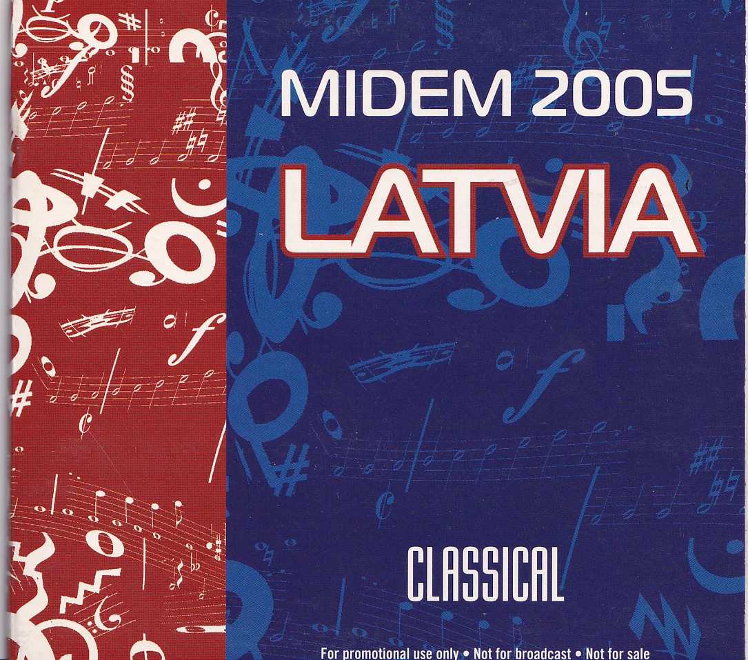 MIDEM 2005 Latvia - Classical