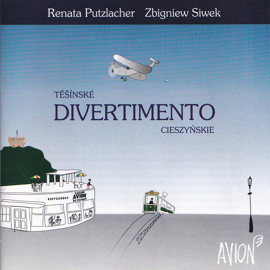 Těšínské Divertimento / Divertimento Cieszyńskie