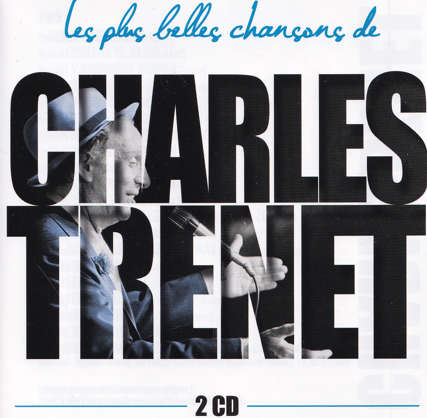 Les Plus Belles Chansons de Charles Trenet