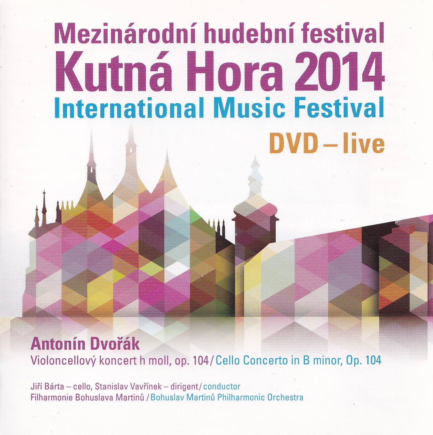 Mezinárodní hudební festival Kutná Hora 2014