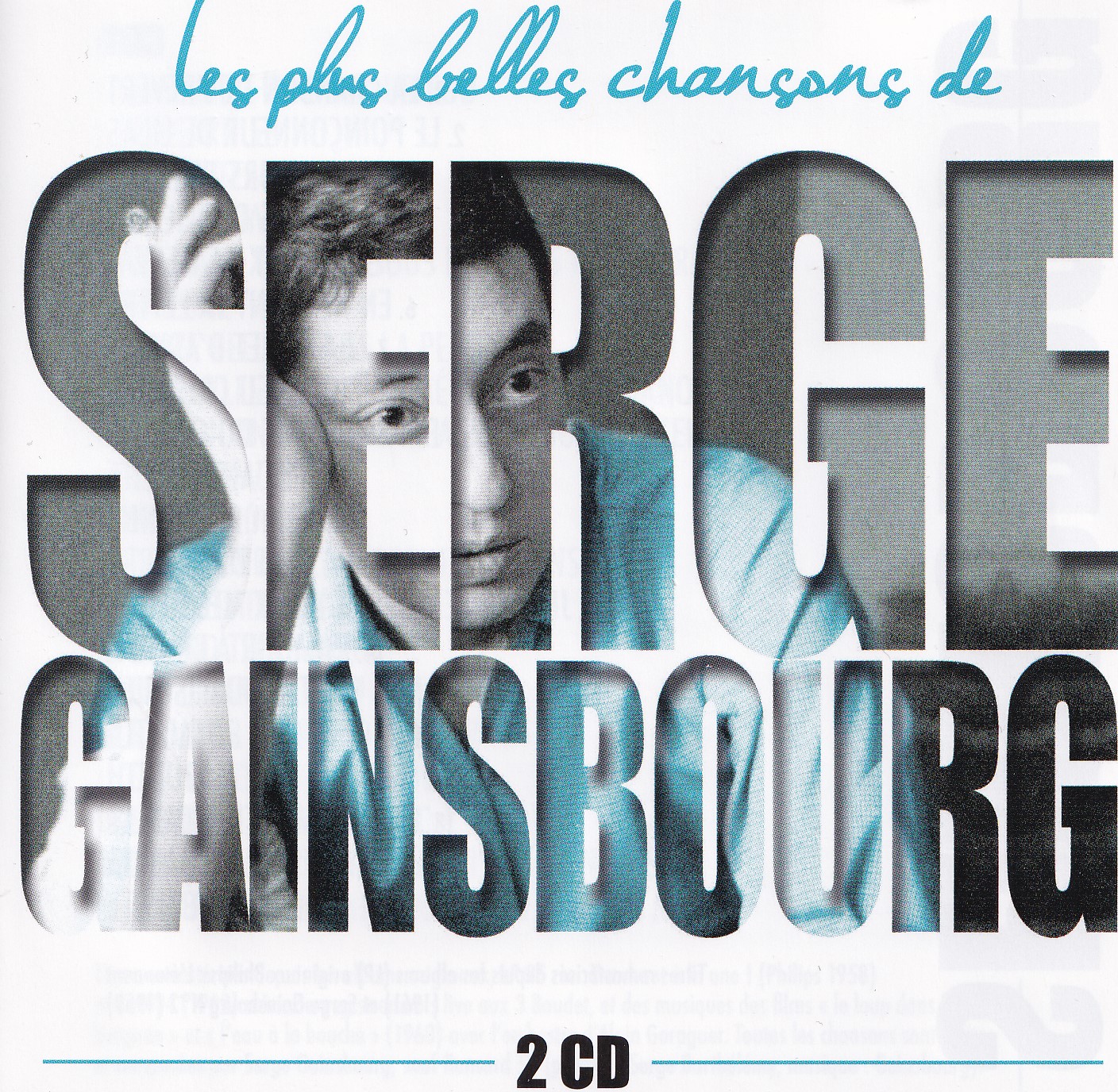 Les Plus Belles Chansons De Serge Gainsbourg