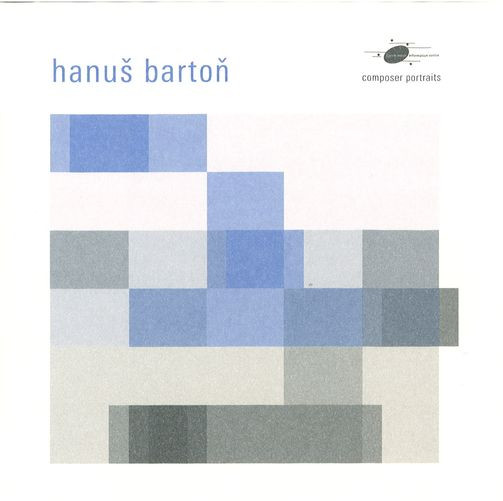 Hanuš Bartoň - Composer Portrait