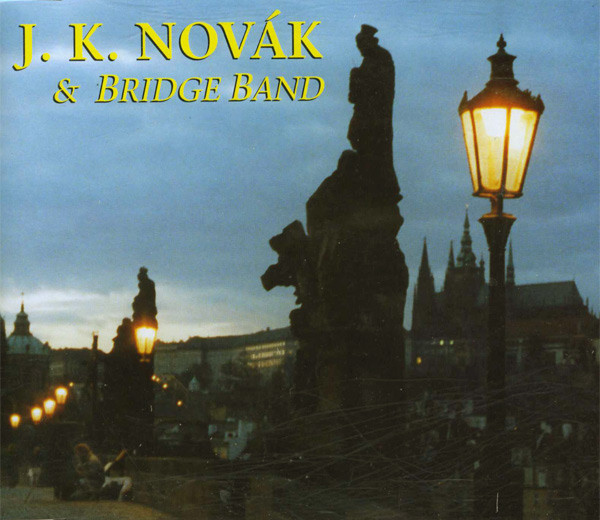 J.K.NOVÁK - BRIDGE BAND 2010