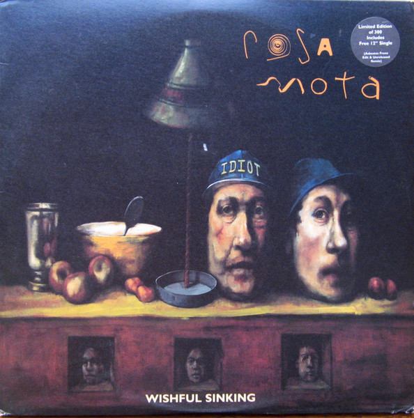 13THCD2/ROSA MOTA - WISHFUL SINKING