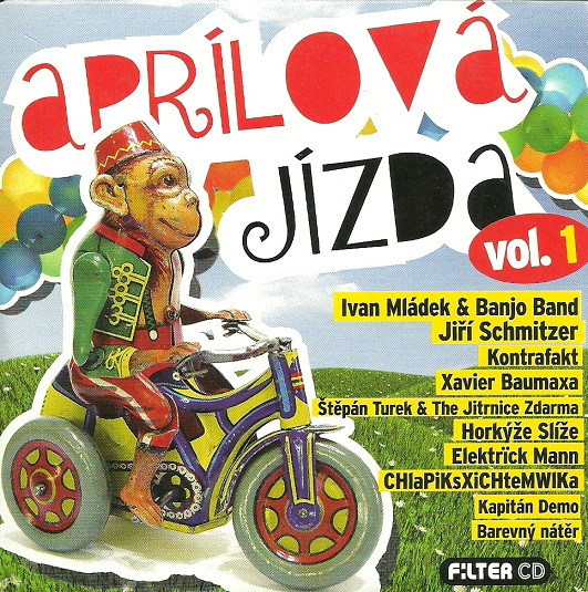 Aprílová Jízda Vol. 1