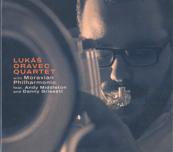 Lukáš Oravec Quartet with Moravian Philharmonic feat. Andy Middleton and Danny Grissett