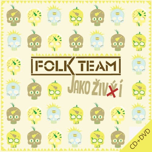 Folk Team - Jako živí